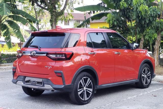2021 Perodua ATIVA 1.0 AV (A) - 4