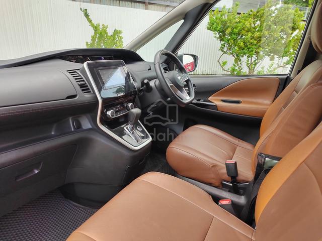 2018 Nissan SERENA 2.0 S-HYBRID HWS PREMIUM SPEC - 4