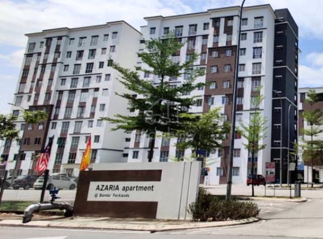 Azaria Apartments 1