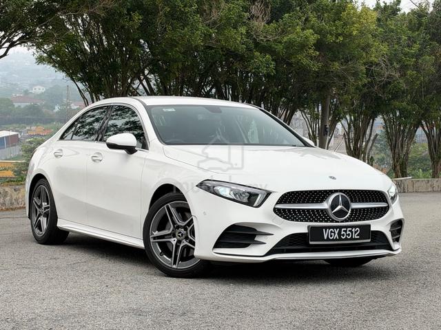 2021 Mercedes Benz A250 2.0 AMG LINE - 1