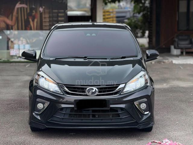 2021 Perodua MYVI 1.5 AV MY17 M800 D20N ENHANCED - 3