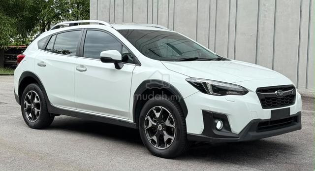 2018 Subaru XV 2.0I-P - Premium Selection - 1