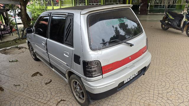 2001 Perodua KANCIL 0.8 850 EZ (A) - 1