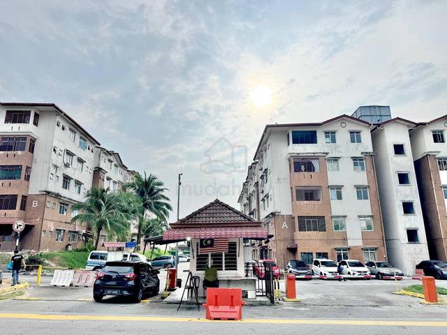 Pangsapuri Seri Mawar 1