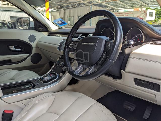 2013 Land Rover RANGE ROVER 2.0 EVOQUE PRESTIGE - 5