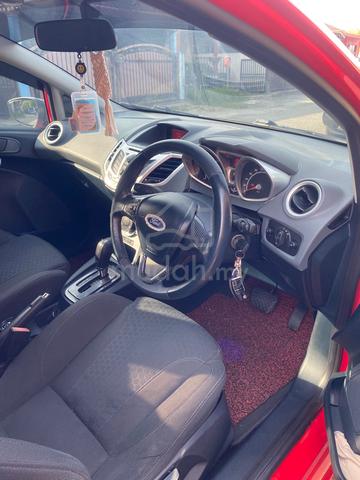 2011 Ford FIESTA 1.6 SPORT TI-VCT DR74RAB (A) - 5