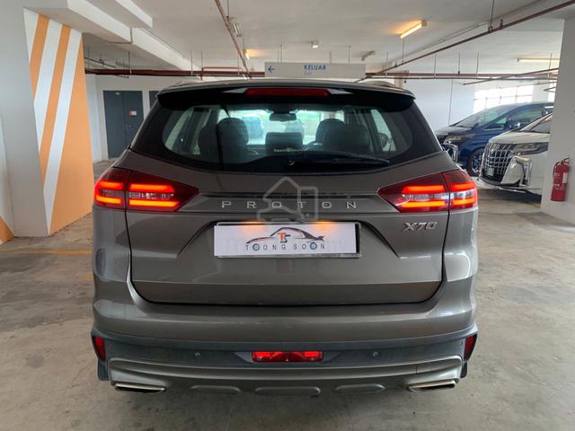 2019 Proton X70 1.8 EXECUTIVE 2WD (A)TIPTOP F LOAN - 5