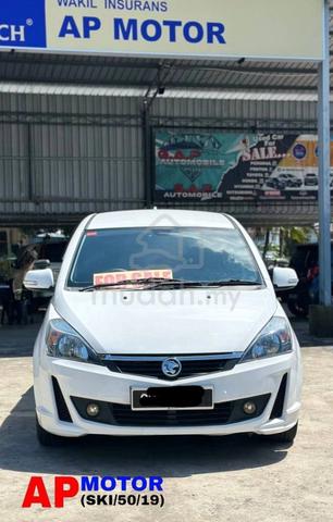 Proton Exora Executive 1.6 Turbo CVT 2023 - 4