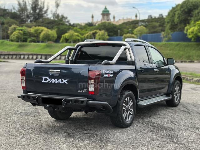 Isuzu D-MAX 3.0 V-CROSS SAFARI 4x4 (A) 1 OWN Wrty - 2