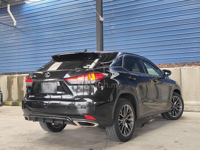 2020 Lexus RX300 F SPORT 2.0L (A) - 5
