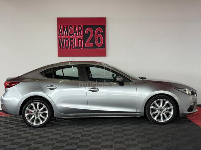 ORI2016 Mazda 3 2.0 HIGH SKYACTIV-G 3 YR WARRANTY - 4