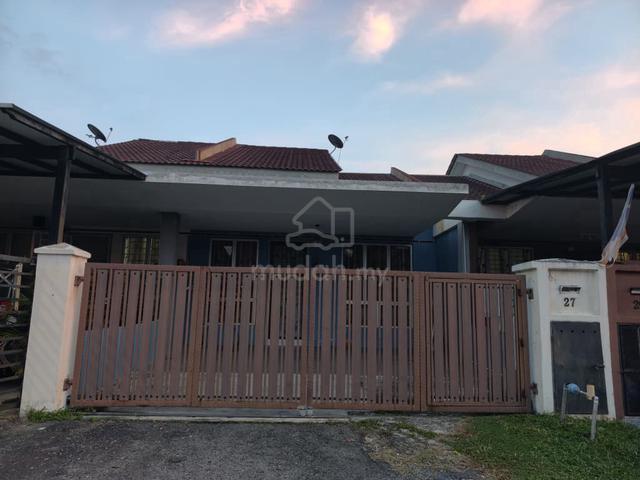 Rumah Warisan Bestari utk disewa 1