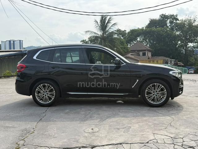 2021 Bmw X3 2.0 XDRIVE30I M-SPORT - 1 DAY APPROVAL - 5