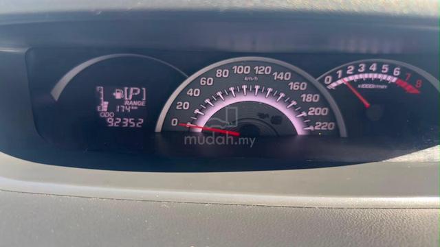 2014 Perodua Alza 1.5 SE - 5