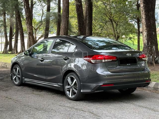 2019 Kia CERATO 1.6 SX (A) TIP TOP CONDITION - 2