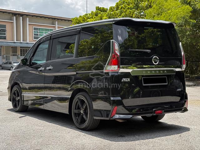 2020 Nissan SERENA HYBRID PREMIUM HIGHWAY STAR - 4