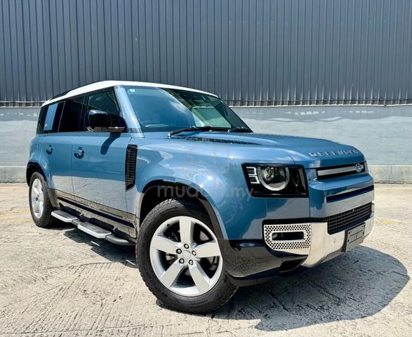 2023 Land Rover DEFENDER 2.0 110 P300 SE 7 SEAT 5A - 1