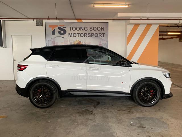 2023 Proton X50 1.5 TGDI FLAGSHIP MY20 (A) TIPTOP - 3