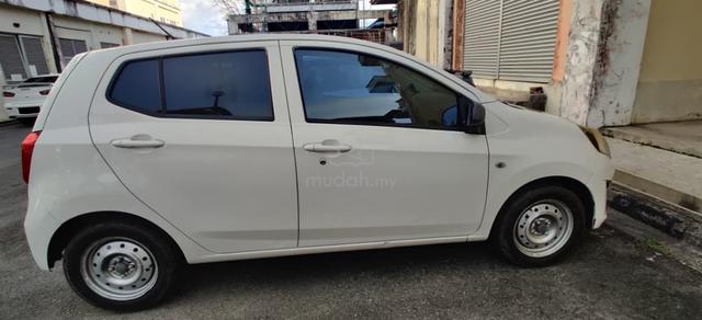 Perodua AXIA 1.0 E (M) 2015 - 4