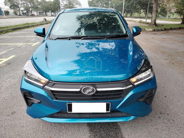 2024 Perodua AXIA 1.0 SE MY23 A300 D74A (A) - 1