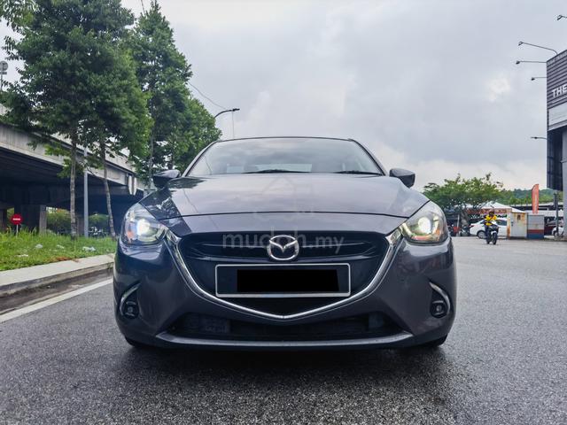 2020 Mazda 2 1.5 (A) GVC FACELIFT FULL SERVICE REC - 3