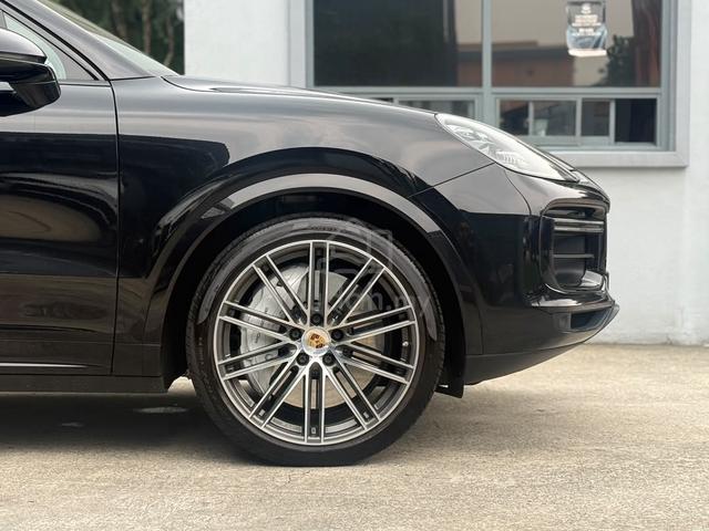 2021 Porsche CAYENNE 4.8 TURBO 958 FACELIFT (A) - 5