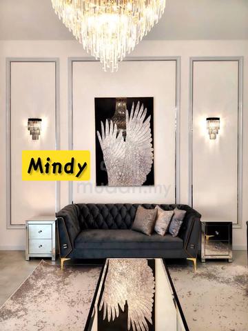 Bandar Setia Fontaines Kepala Batas Double Storey Shoplot For Rent 1