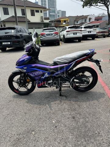 Yamaha Y16ZR-R Pramac new arrive READY STOCK!!! - photo 2 of 12