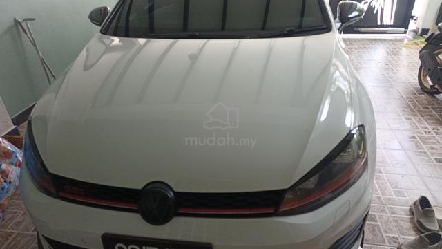 2017 Volkswagen GOLF 2.0 GTI MK7 (M) - 3