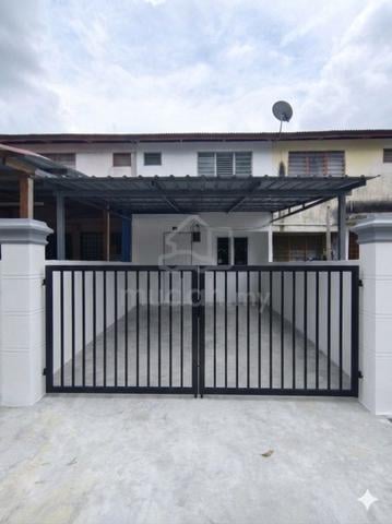 Segamat, Taman Yayasan, 2-Storey Low Cost, Full Loan, Renovated, 1