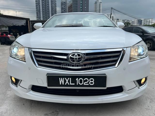 Toyota CAMRY 2.0 E FACELIFT,360 CAMERA,ORI MILEAGE - 4