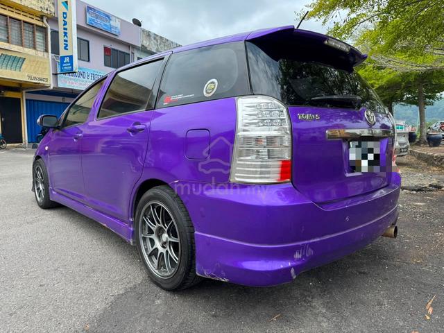 2006 Toyota WISH 1.8 (A) VVTI - 2