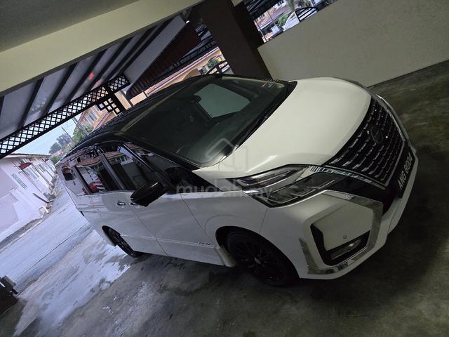 2023 Nissan SERENA 2.0 S-HYBRID PREMIUM HIGHWAY - 5