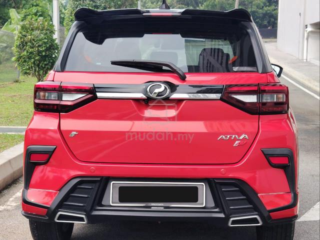FullyGearUp 2022 Full Service Perodua ATIVA 1.0 AV - 5