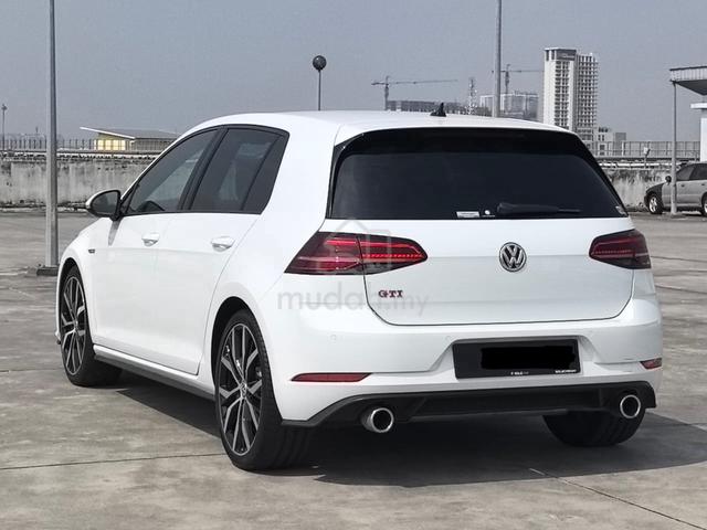 2019 Volkswagen GOLF 2.0 TSI GTI MK7.5 (A) - 3