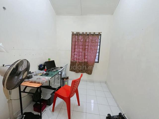 .🟥Bandar Menjalara, 21x55🟥1% Depo, 2 Storey House, Extended 1