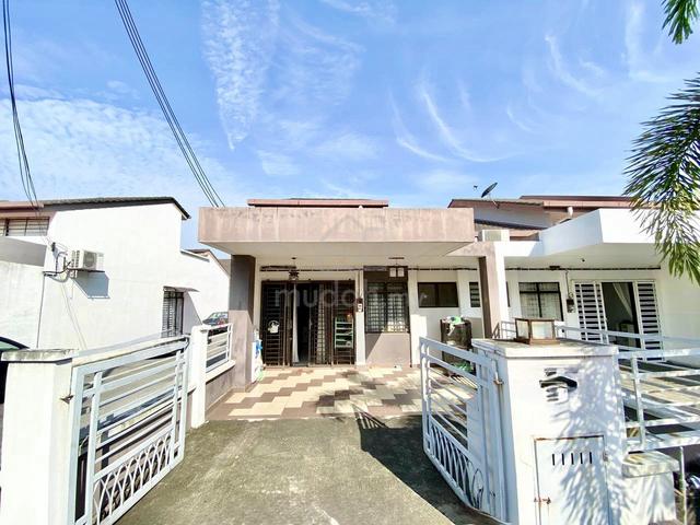 ENDLOT | MURAH Single Storey Kristal 2 Bandar Putera 2 Klang For Sale 1