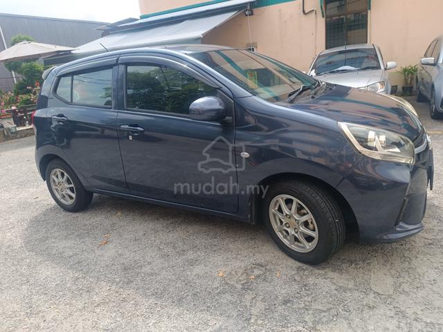 2017 Perodua AXIA 1.0 G FACELIFT (A) - 5