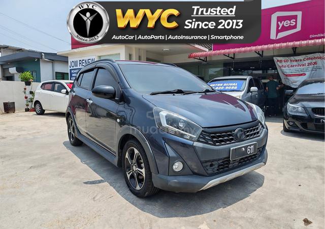 PROMO OTR AXIA Style Auto Bulanan Murah Muka Renda - 3