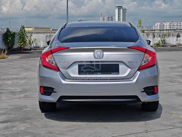 2016 Honda CIVIC 1.8 S FACELIFT (A) CAR KING - 5