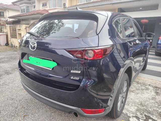 2019 Mazda CX-5 2.0 G GL 2WD (CKD) FACELIFT (A) - 4