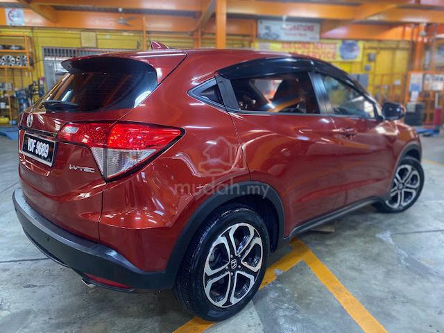 2019 Honda HR-V 1.8 E FACELIFT (A) 99% LIKE DEMO - 4