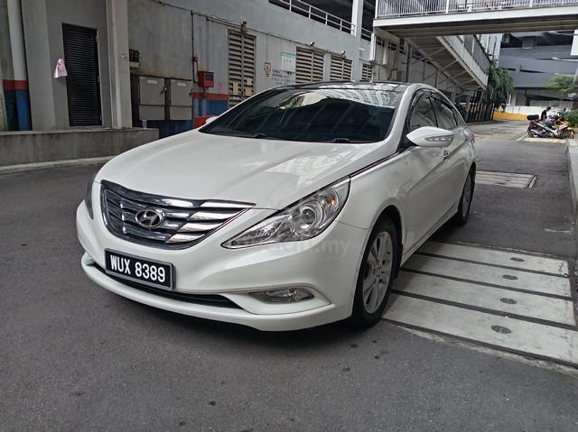 2011 Hyundai SONATA 2.0 THETA II HIGH SPEC YF (A) - 1