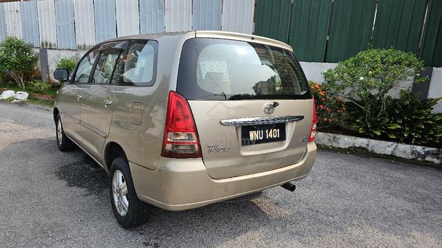 2006 Toyota INNOVA 2.0 G Auto 2006 - 4
