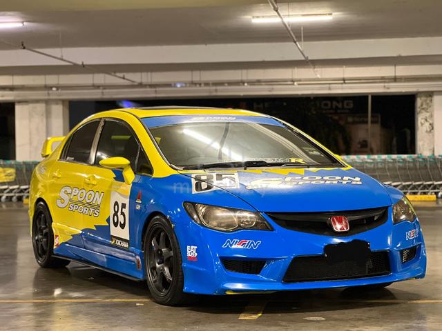 2006 Honda CIVIC 2.0 S i-VTEC (A) - 1