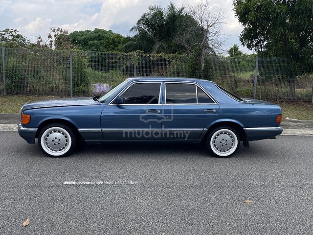 1995 Mercedes Benz 300SE 3.0 (A) - 4