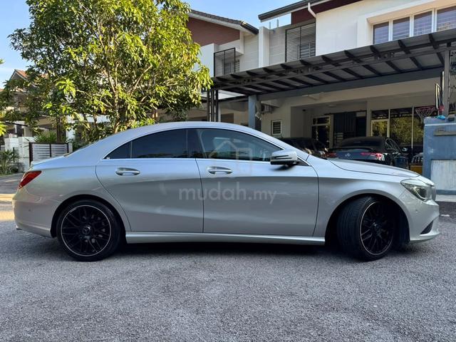 2015 Mercedes Benz CLA180 (CBU) 1.6 (A) OFFER - 3