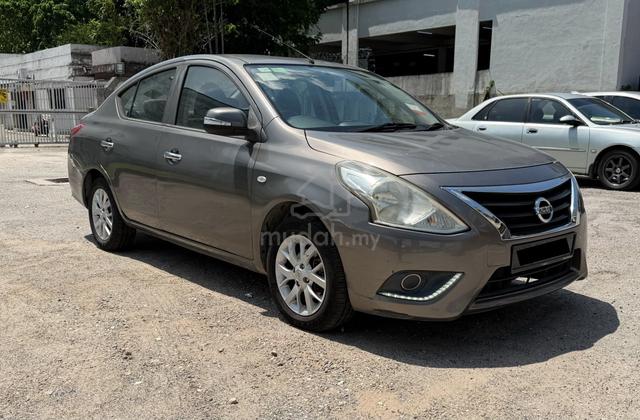2017 Nissan ALMERA 1.5 E FACELIFT (A) - 4