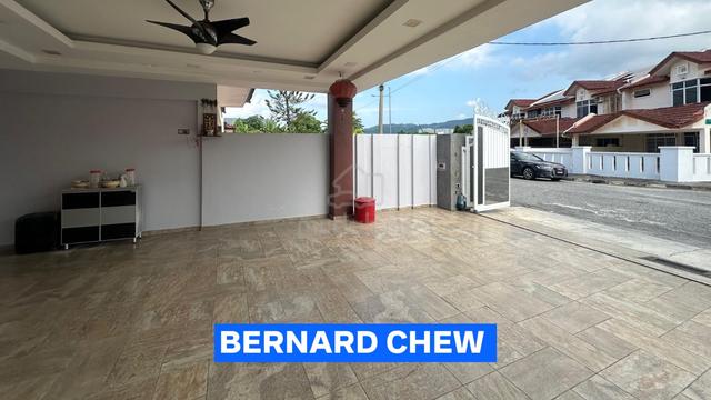 [Full Reno 2 Sty SemiD] Taman Iping House Sale Batu Maung Bayan Lepas 1