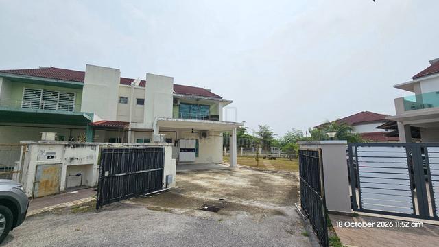 FOR SALE: [Huge Land] 2 Storey SEMI-D, Alam Suria, Puncak Alam 1